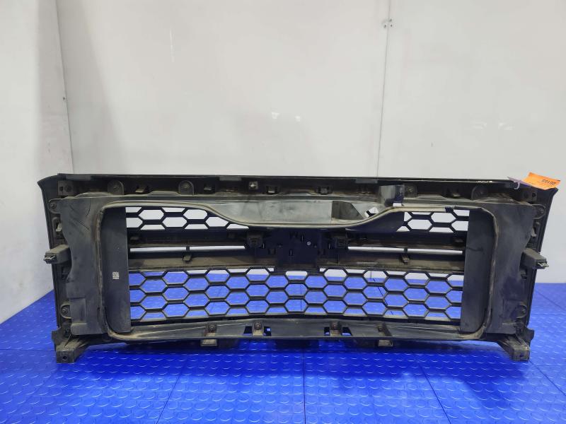 2014 Chevrolet Silverado 1500 Grille