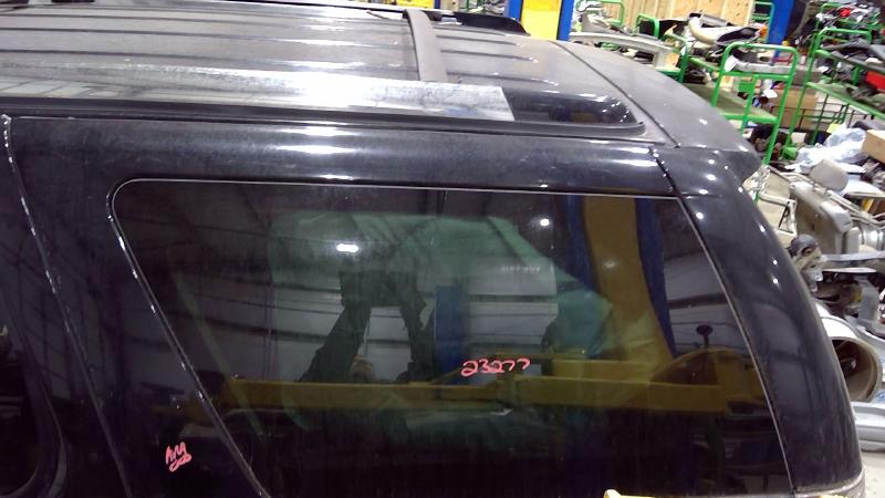 2013 GMC Yukon Quarter Glass/Window