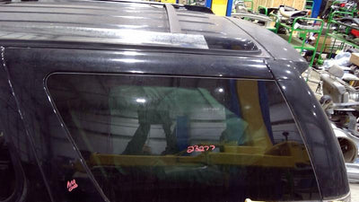 2013 GMC Yukon Quarter Glass/Window