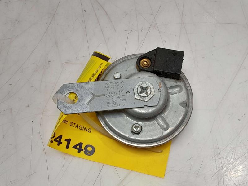 2019 - 2023 Subaru Forester Low Note Horn Assembly OEM 86012SJ010