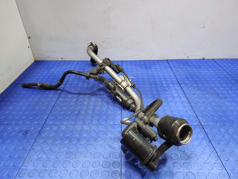 2021 Hyundai Sonata Fuel Filler Neck