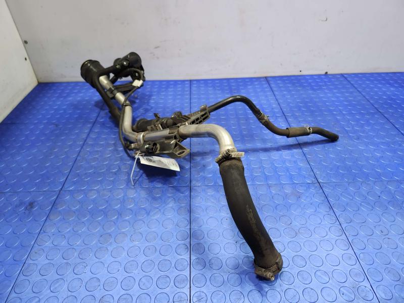 2021 Hyundai Sonata Fuel Filler Neck
