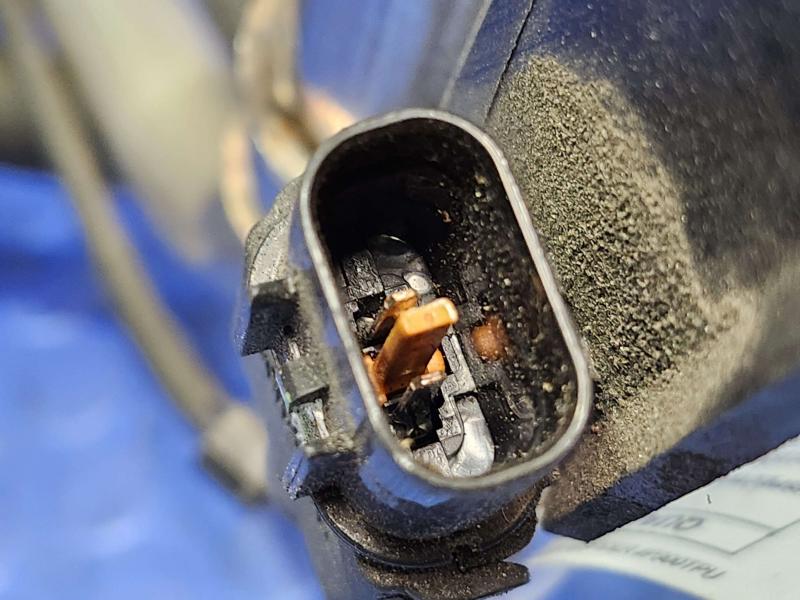 2021 Hyundai Sonata Fuel Filler Neck