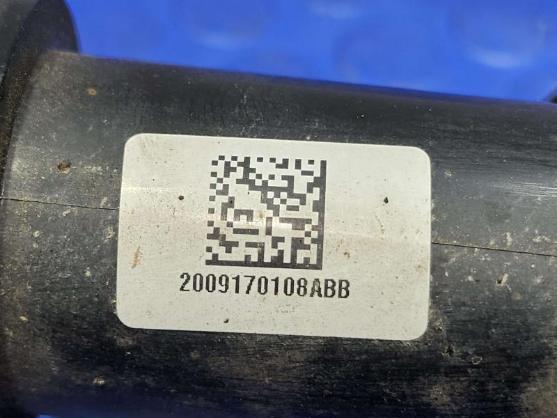 2021 Hyundai Sonata Fuel Filler Neck