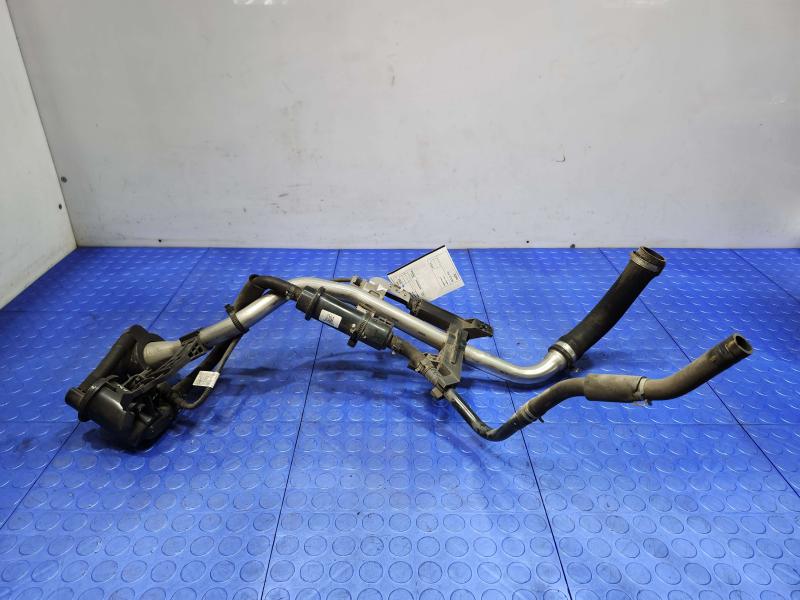 2021 Hyundai Sonata Fuel Filler Neck