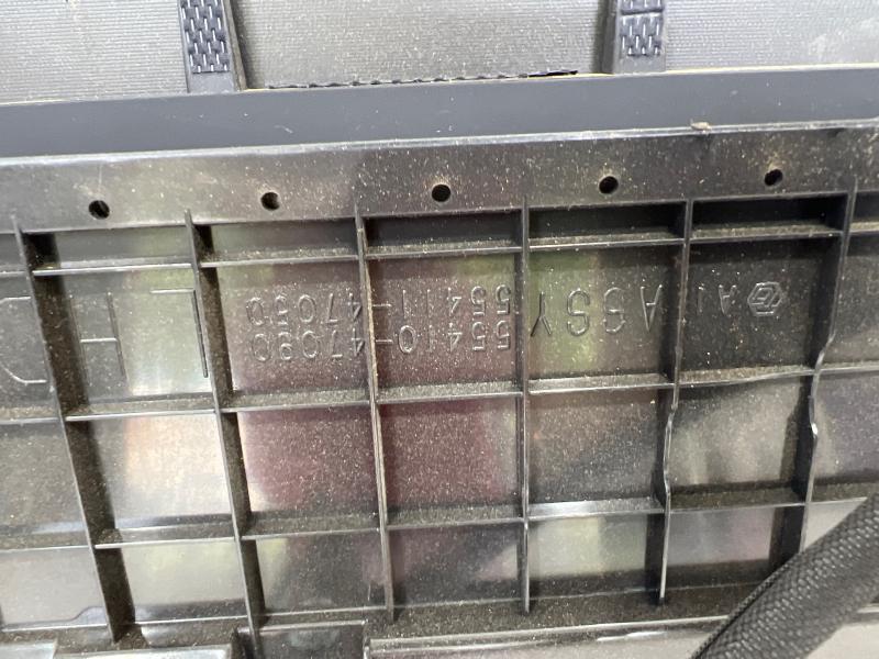 2010 Toyota Prius Dash Panel