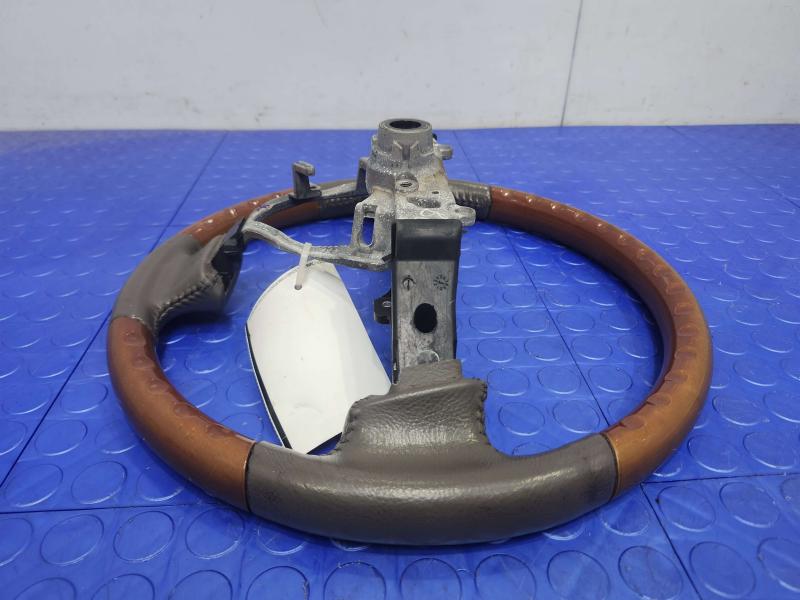 2005 Lexus RX330 Steering Wheel Ivory Sandalwood Leather Genuine OEM 451000E170E0