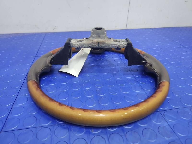 2005 Lexus RX330 Steering Wheel Ivory Sandalwood Leather Genuine OEM 451000E170E0