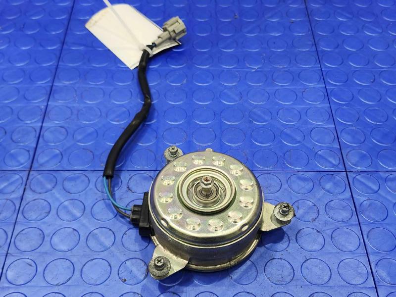 2021 Subaru Crosstrek Electric Cooling Motor