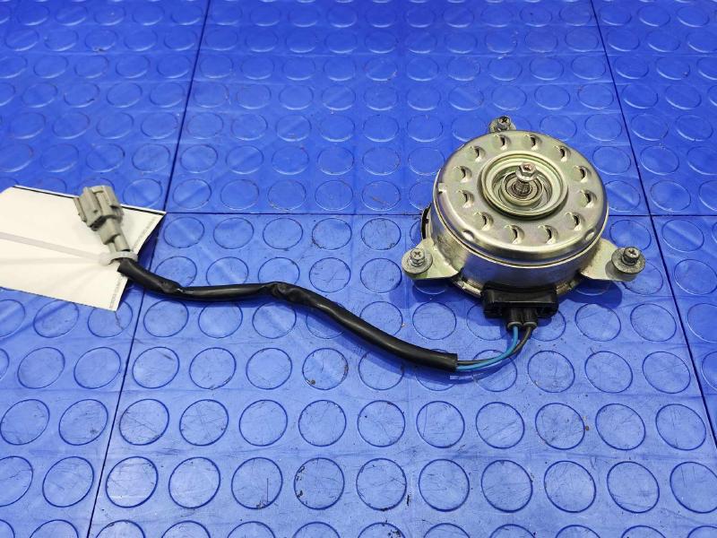 2021 Subaru Crosstrek Electric Cooling Motor