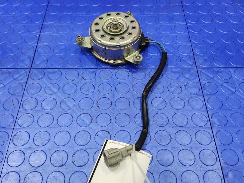 2021 Subaru Crosstrek Electric Cooling Motor