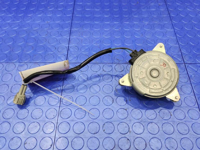 2021 Subaru Crosstrek Electric Cooling Motor