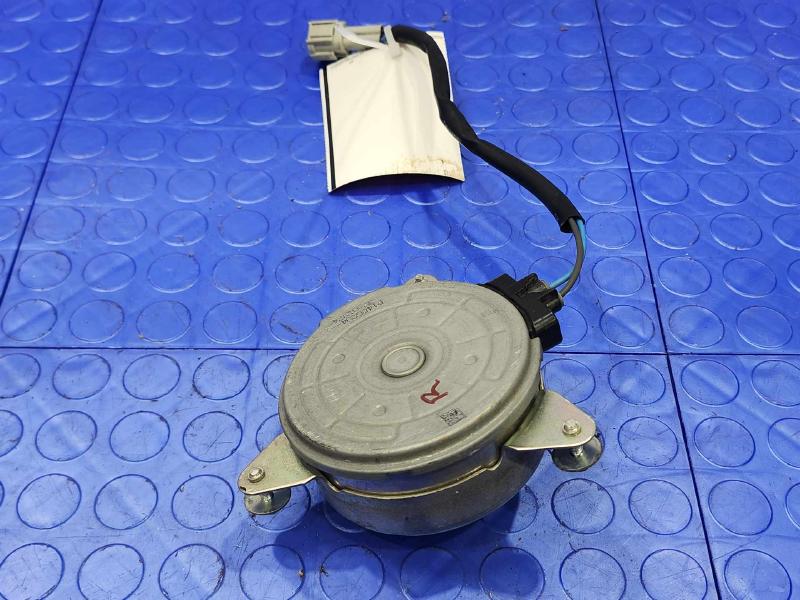 2021 Subaru Crosstrek Electric Cooling Motor