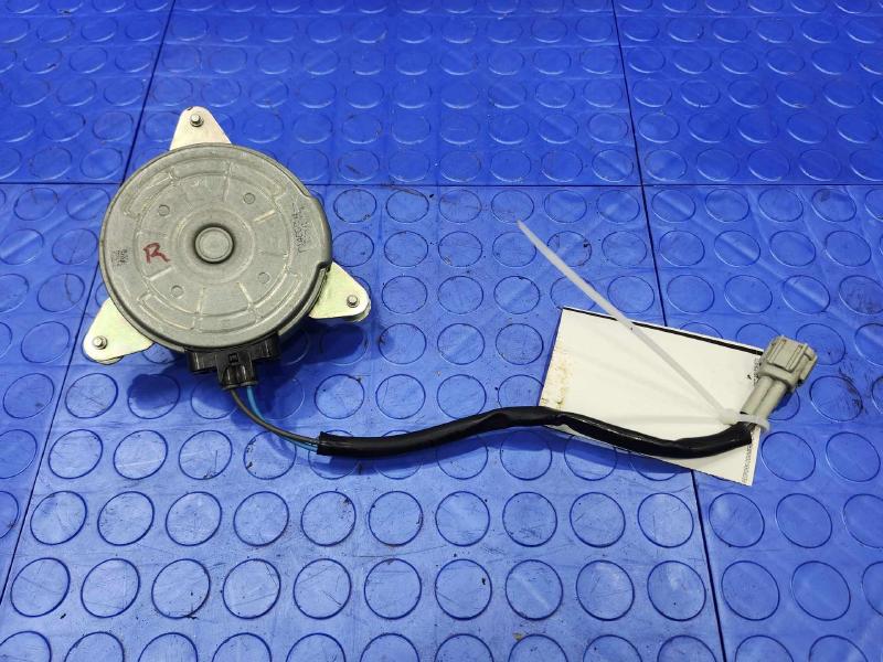 2021 Subaru Crosstrek Electric Cooling Motor