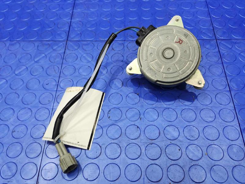 2021 Subaru Crosstrek Electric Cooling Motor