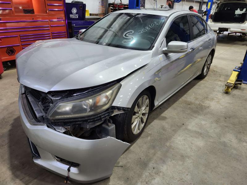 2014 Honda Accord Air Bag