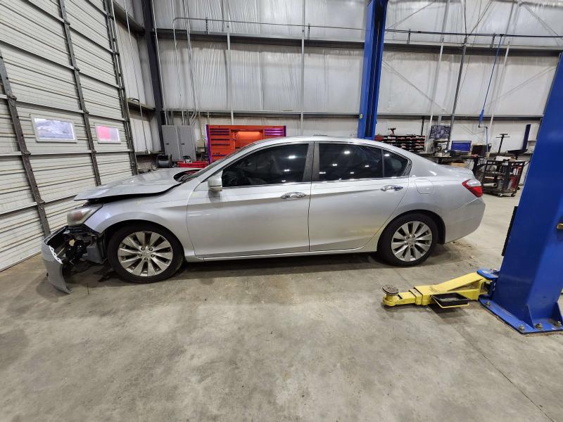 2014 Honda Accord Air Bag