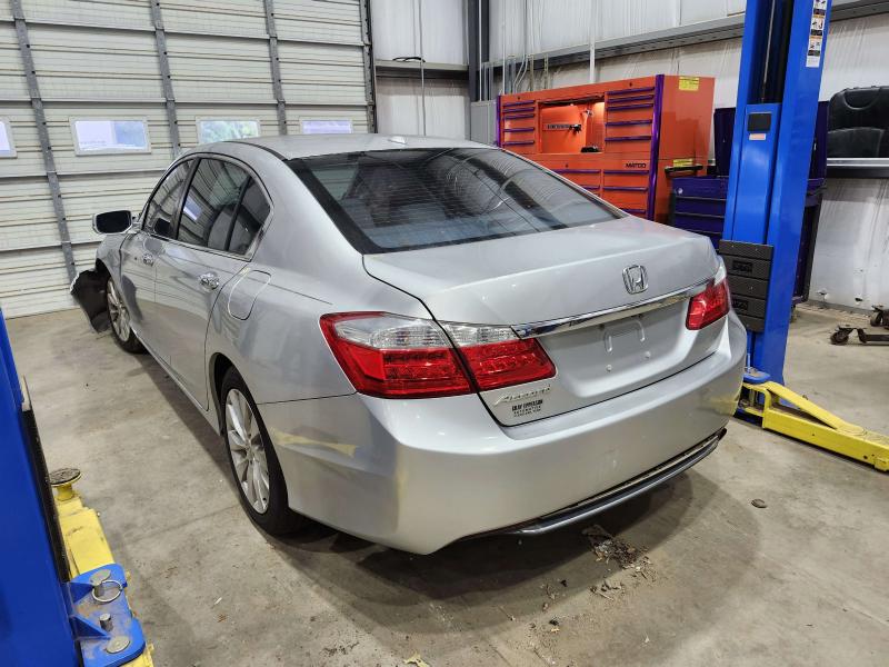 2014 Honda Accord Air Bag