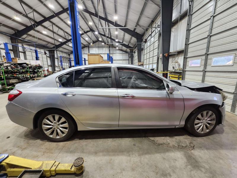 2014 Honda Accord Center Pillar