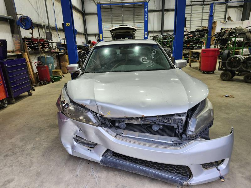 2014 Honda Accord Center Pillar