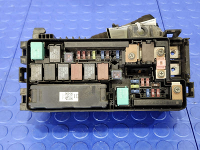 2013 Honda Accord Engine Fuse Box