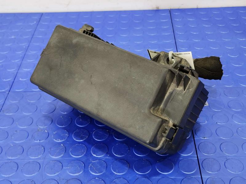 2013 Honda Accord Engine Fuse Box