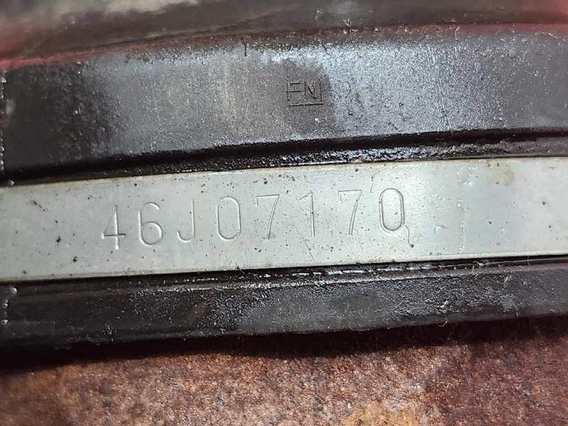 2014 Honda CR-V Axle Shaft