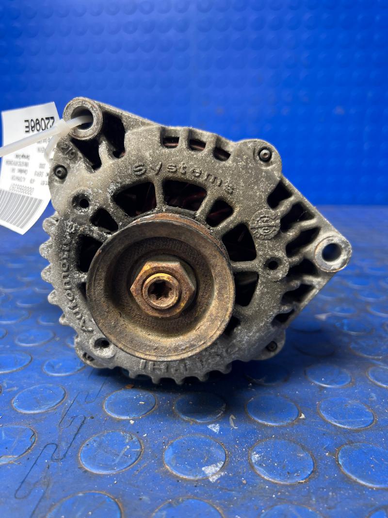 2000 GMC Sierra 1500 Alternator