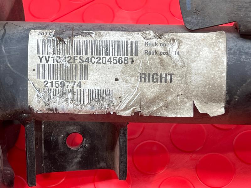 2011-2018 Volvo S60 Front Strut Assembly Right Passenger Side Genuine OEM Part,RH