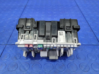 2018 Chevrolet Malibu Cabin Fuse Box