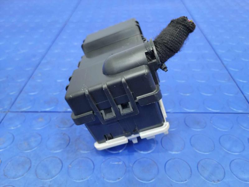2018 Chevrolet Malibu Cabin Fuse Box