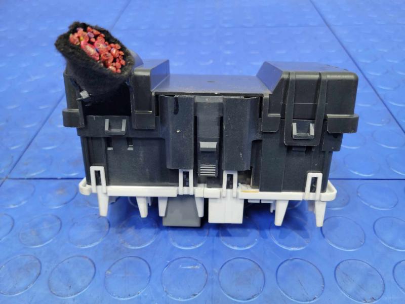 2018 Chevrolet Malibu Cabin Fuse Box