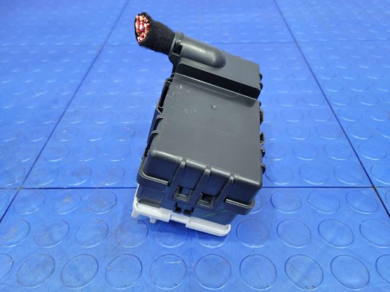 2018 Chevrolet Malibu Cabin Fuse Box