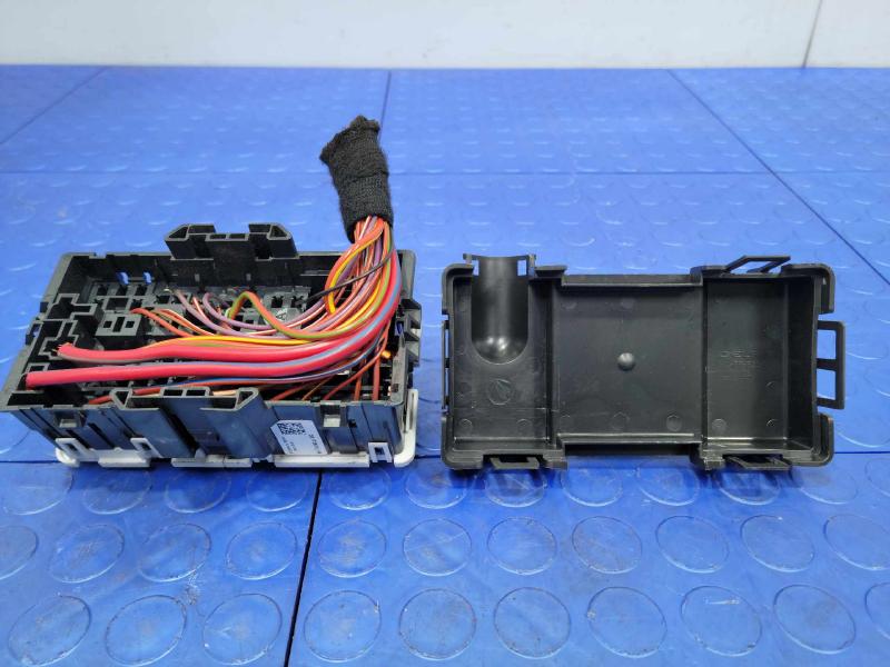 2018 Chevrolet Malibu Cabin Fuse Box