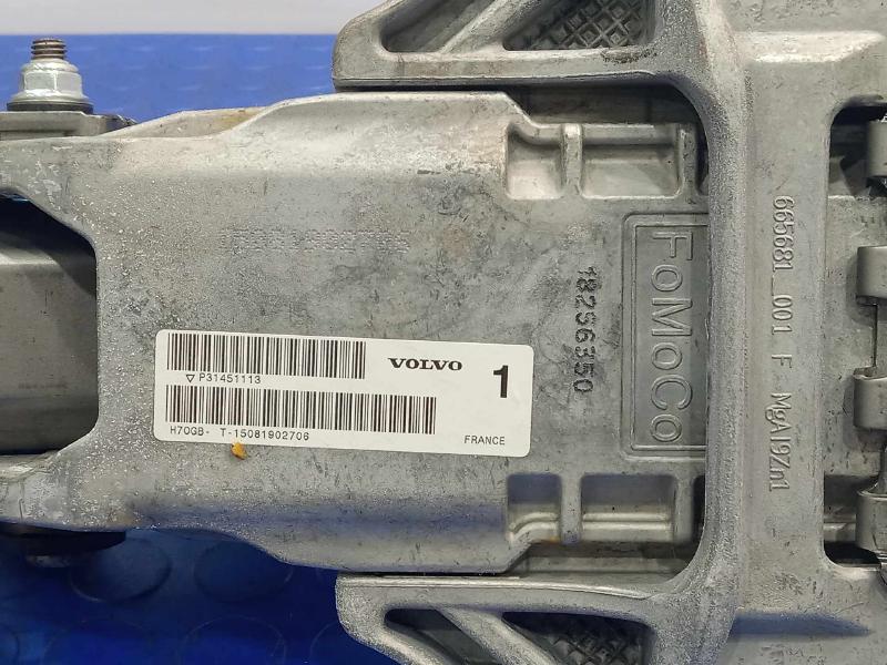 2016-2024 Volvo XC90 Steering Column Bare Genuine OEM Part 316580398