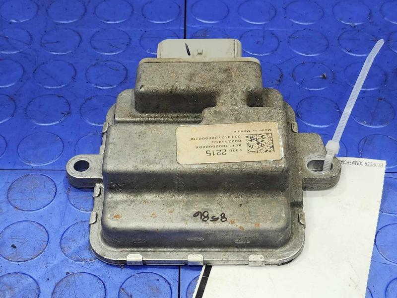 2019 Chevrolet Tahoe Chassis Brain Box
