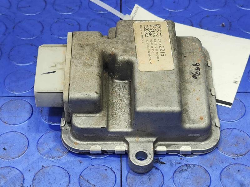 2019 Chevrolet Tahoe Chassis Brain Box