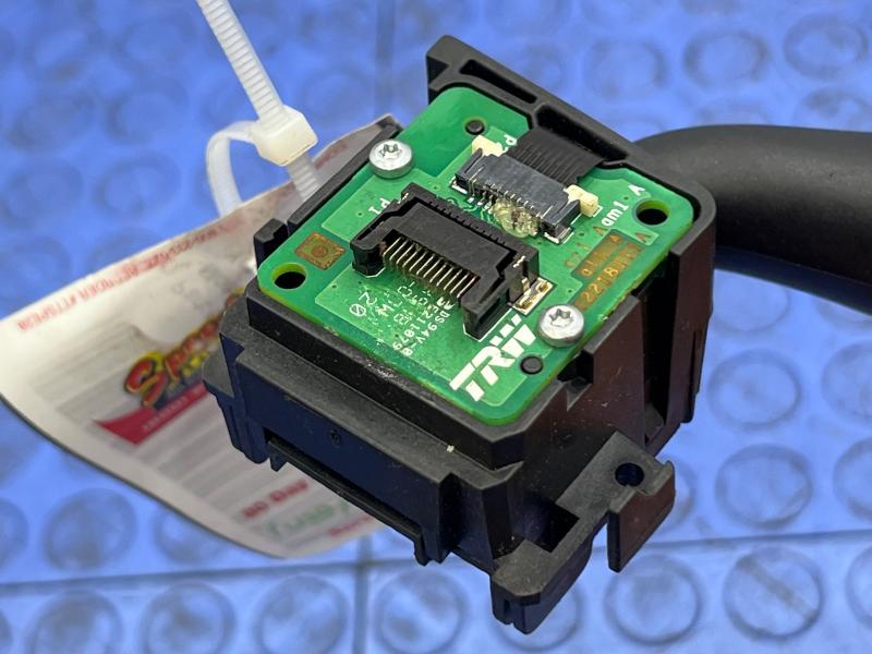 2011 Ford Explorer Combination Switch