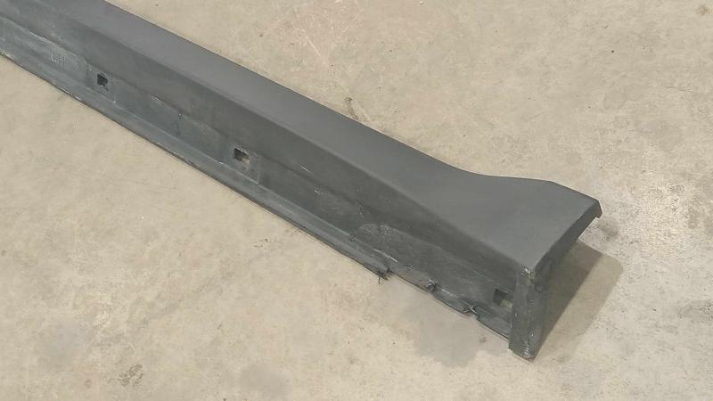 2011 Subaru Forester Rocker Moulding