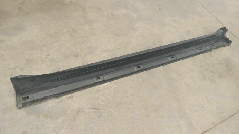 2011 Subaru Forester Rocker Moulding