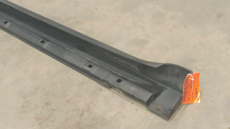 2011 Subaru Forester Rocker Moulding