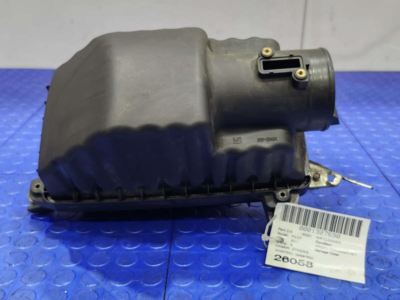 2011 Honda Pilot Air Cleaner