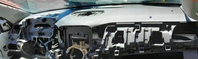 2014 Chevrolet Caprice Dash Panel