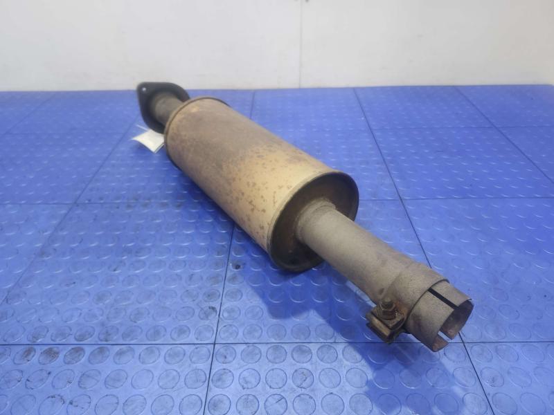 2011 Ford F-150 Muffler