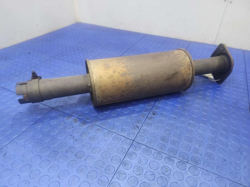 2011 Ford F-150 Muffler