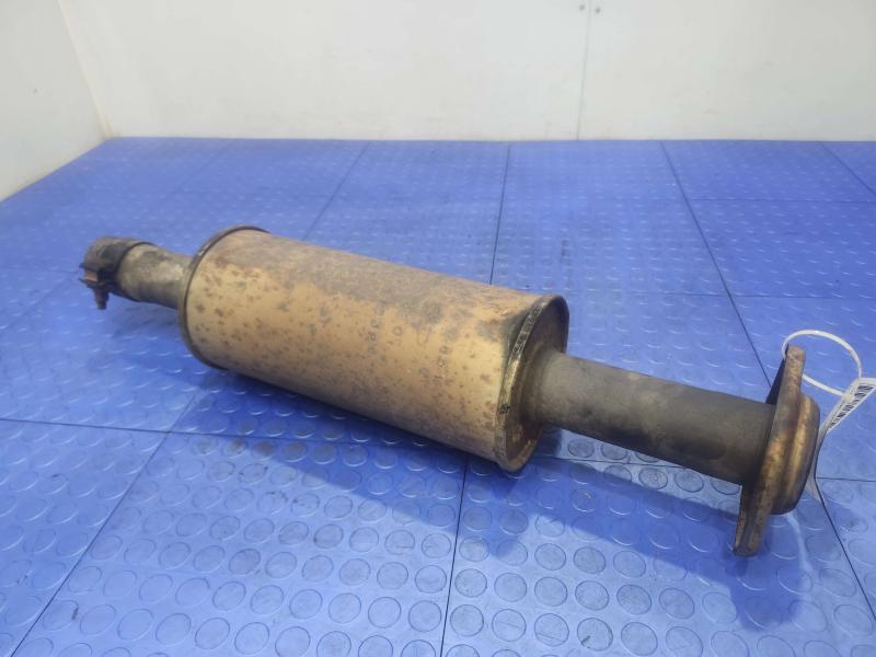 2011 Ford F-150 Muffler