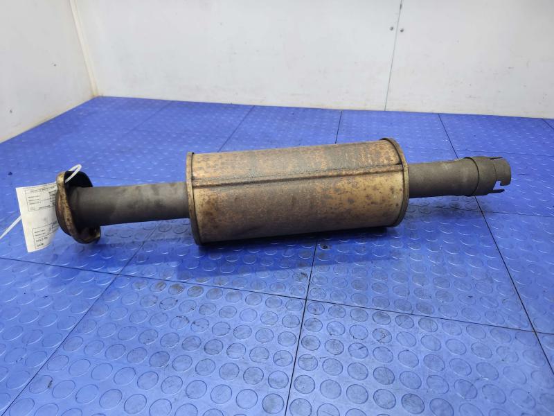 2011 Ford F-150 Muffler