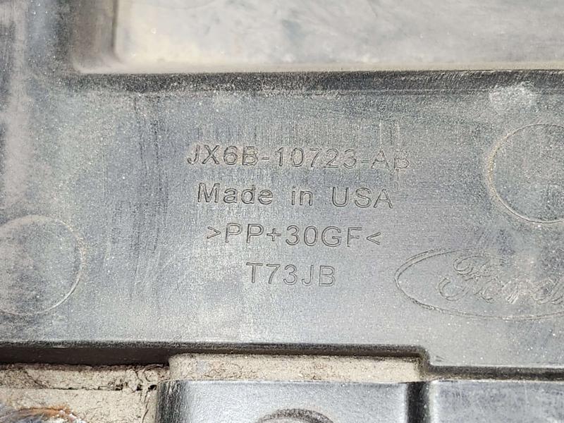 2020 Ford Escape Battery Tray