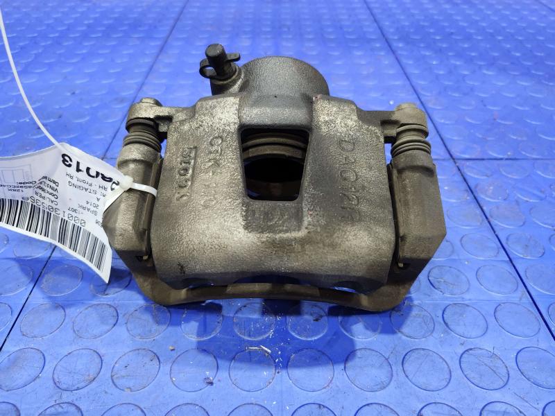 2014 Chevrolet Spark Caliper