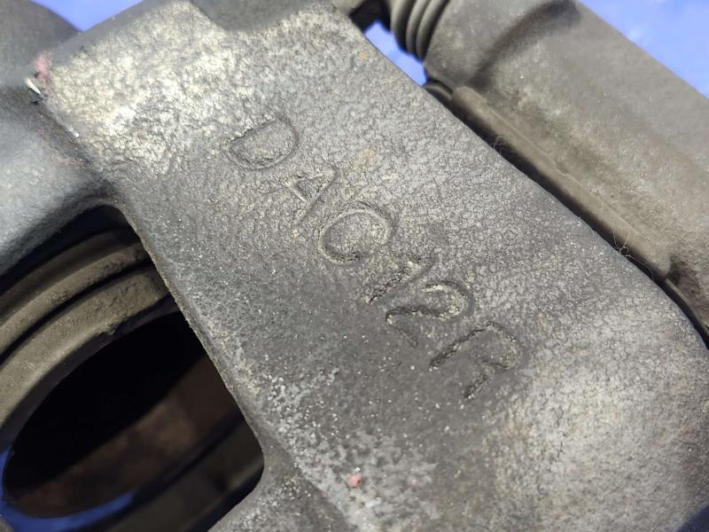 2014 Chevrolet Spark Caliper